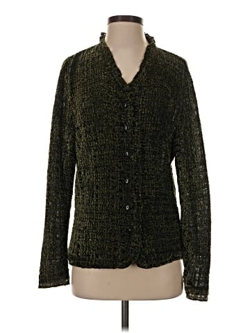 Coldwater Creek Long Sleeve Blouse (view 1)