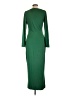 Shein Green Casual Dress Size L - photo 2