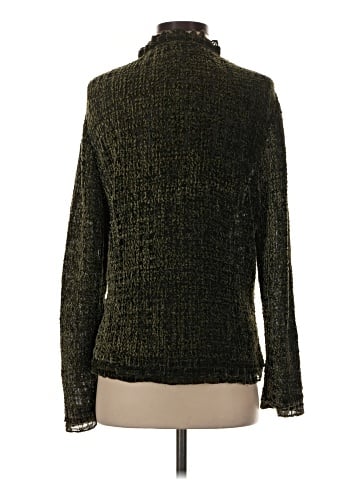 Coldwater Creek Long Sleeve Blouse (view 2)