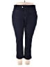 Anthropologie Blue Jeggings Size 22 - photo 1