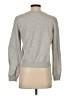 Express Gray Sweatshirt Size S - photo 2