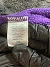 Faded Glory Color Block Purple Jacket 18-24 MO / 24 MO - photo 4