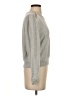 Express Gray Sweatshirt Size S - photo 4
