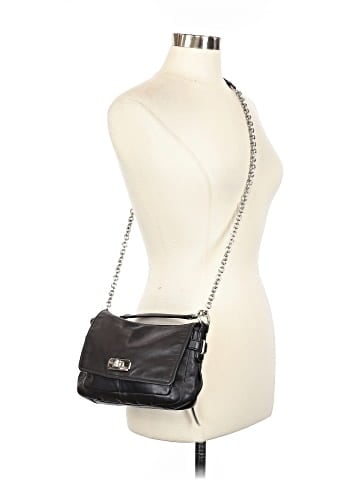 Coach Leather Crossbody Bag (view 2)