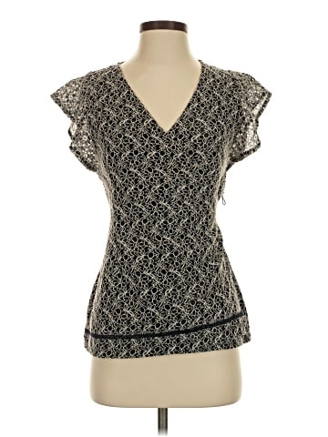 Banana Republic Short Sleeve Top (view 1)