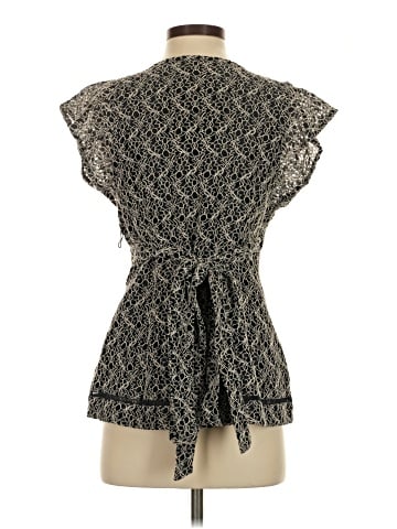 Banana Republic Short Sleeve Top (view 2)