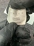 Hatch Black Short Sleeve T-Shirt Size 0 Maternity - photo 7