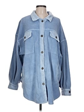 Free People Denim Jacket (view 1)