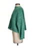 Sincerely Jules Tweed Green Cardigan Size S - photo 5