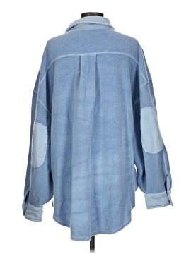 Free People Denim Jacket (view 2)