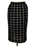 Shein Graphic Black Formal Skirt Size 0X - photo 1