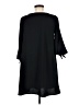 Red Lolly Solid Black Casual Dress Size M - photo 2