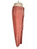 Ann Taylor Orange Jeans Size 33 waist - photo 4
