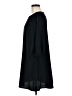Red Lolly Solid Black Casual Dress Size M - photo 5