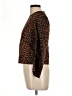 Ganni Brown Long Sleeve Blouse Size 32 waist - photo 5