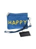 America & Beyond Blue Wristlet One size - photo 1