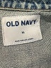 Old Navy 100% Cotton Blue Denim Jacket Size XL - photo 6