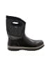 Bogs Black Rain Boots Size 11 - photo 1