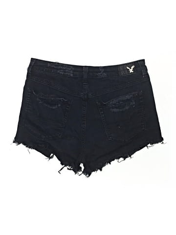 American Eagle Outfitters Denim Shorts (view 2)