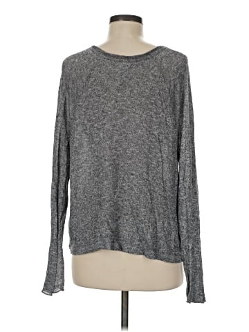 Victoria's Secret Pink Long Sleeve T-Shirt (view 2)