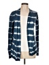 Ann Taylor LOFT Blue Cardigan Size L - photo 1