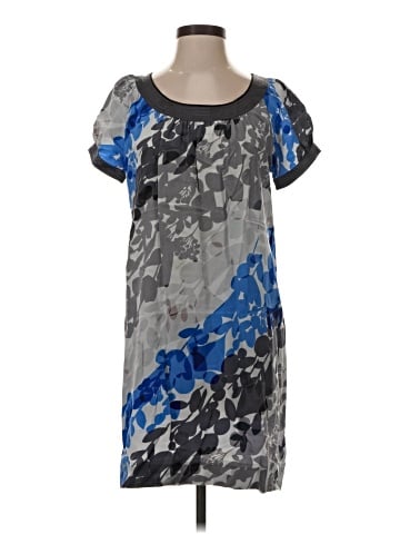 Moulinette Soeurs Short Sleeve Silk Top (view 1)