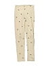 H&M Polka Dots Ivory Casual Pants Size 6X - photo 1