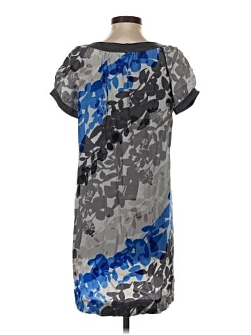 Moulinette Soeurs Short Sleeve Silk Top (view 2)