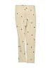 H&M Polka Dots Ivory Casual Pants Size 6X - photo 2