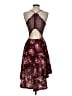 Windsor Burgundy Sleeveless Top Size S - photo 2
