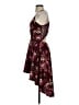 Windsor Burgundy Sleeveless Top Size S - photo 5