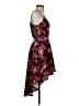 Windsor Burgundy Sleeveless Top Size S - photo 4