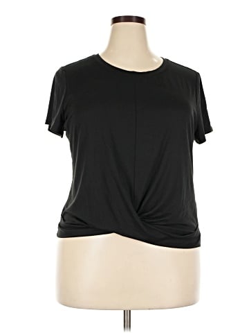 Ideology Short Sleeve T-Shirt (view 1)