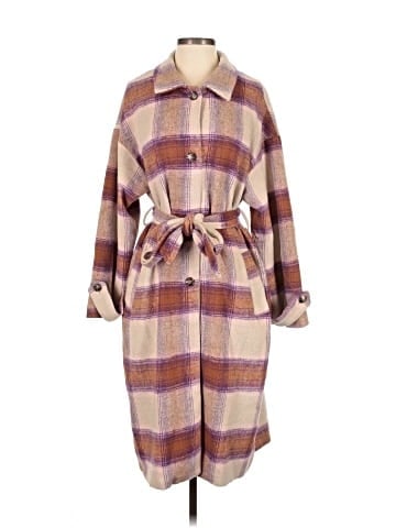 Forever 21 Coat (view 1)