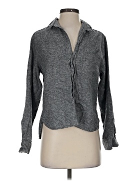 Frank & Eileen Long Sleeve Blouse