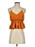 Cotton Candy LA Orange Tank Top Size S - photo 1