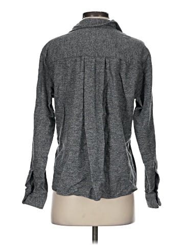 Frank & Eileen Long Sleeve Blouse (view 2)