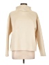 ADAY Ivory Turtleneck Sweater Size L - photo 1