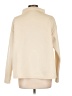 ADAY Ivory Turtleneck Sweater Size L - photo 2