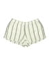 Universal Thread Stripes Ivory Shorts Size M - photo 1