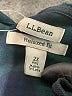 L.L.Bean 100% Cotton Green Jacket Size 2X - photo 7