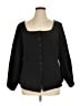 Cider Black Jacket Size 1X - photo 1