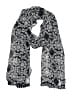 Unbranded 100% Polyester Black Scarf One size - photo 1