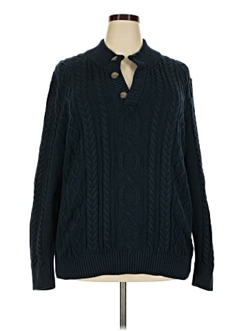 L.L.Bean Pullover Sweater (view 1)