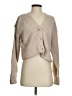 H By Halston Tan Cardigan Size XS - photo 1