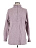 Lou & Grey Purple Pullover Sweater Size M - photo 1