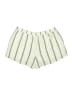 Universal Thread Stripes Ivory Shorts Size M - photo 2