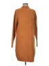Doe & Rae Brown Casual Dress Size M - photo 1