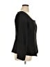 Cider Black Jacket Size 1X - photo 4