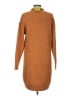Doe & Rae Brown Casual Dress Size M - photo 2